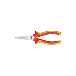 Gedore 1552090 VDE Flat nose pliers with VDE insulating sleeves