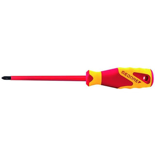 Gedore 1612158 VDE Screwdriver PH 4