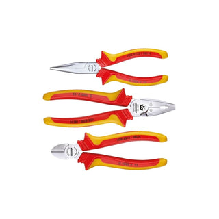 Gedore 1692291 VDE Pliers set 3 pcs