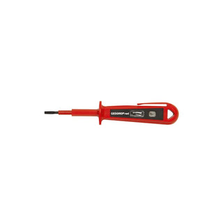 Gedore R38121312 Voltage Tester Max.250V sl. 3mm l.135mm