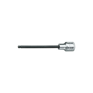 Gedore 6162810 Screwdriver Bit Socket 1/2 Inch , long 6 mm