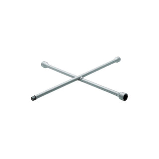 Gedore 6229150 4-way wheel wrench 24x27x32x3/4", 750x750 mm