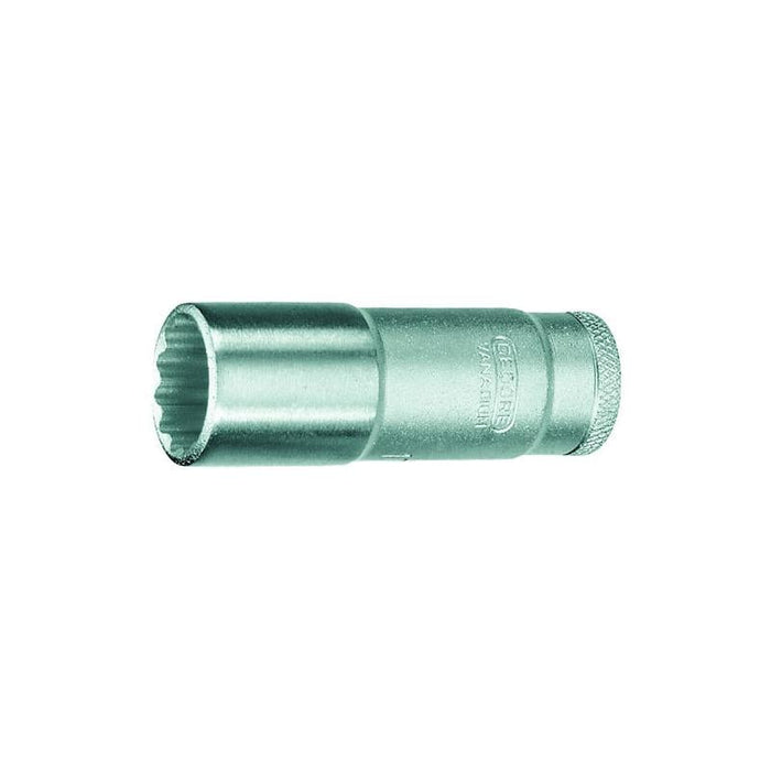 Gedore 6258680 Socket 3/8 Inch, long 12 mm