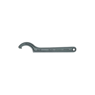 Gedore 6337710 Hook wrench with pin, 135-145 mm