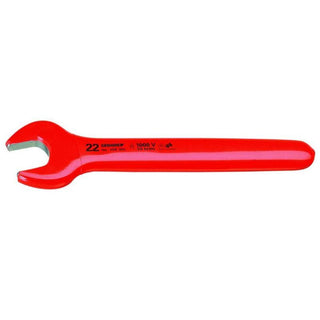 Gedore 6573360 894 VDE Single Open Ended Spanner 24 mm