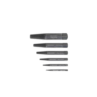 Gedore 6759700 Bolt extractor set 6 Piece M3-M24