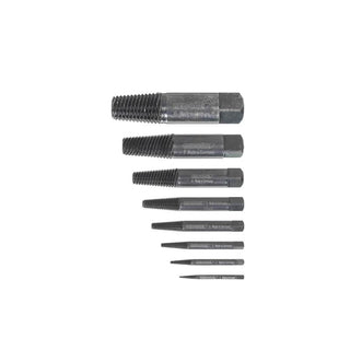 Gedore 6759890 Bolt extractor set 8 pcs M3-M45