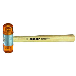 Gedore 8821940 Plastic Hammer d 60 mm