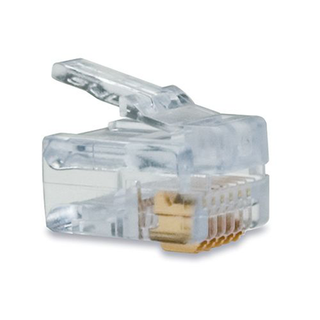 Platinum Tools 202026J EZ-RJ12/11 Connectors, 100/Jar