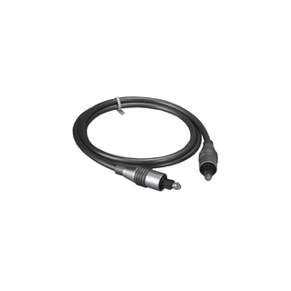 Bytecc PPT-03 Assembled Toslink AUDIO CABLE - Metallic jack