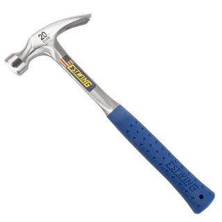 Estwing E3-20S 20 Oz Rip Hammer W/ Blue Grip