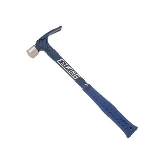 Estwing E6-15S 15 Oz Blue Vinyl Gripped Ultra Framing Hammer