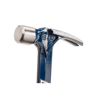 Estwing E6-15S 15 Oz Blue Vinyl Gripped Ultra Framing Hammer