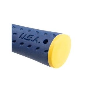 Estwing E3-16BLC 16 Oz Bricklayer W/ Blue Grip , Patented End Cap