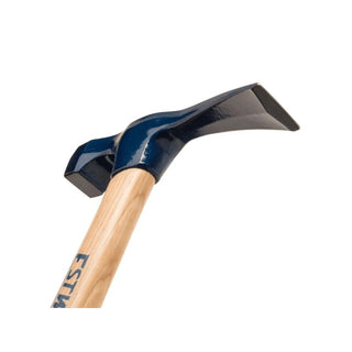 Estwing EW6-21BL 21 Oz Bricklayer Hammer With Wooden Handle