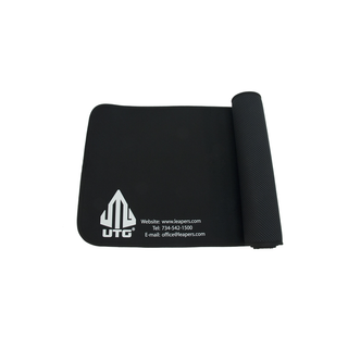 UTG PVC-CLMAT01 14.75" X 52" Universal Firearm Cleaning Mat - Black