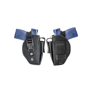 UTG PVC-H270B Belt Holster, Black