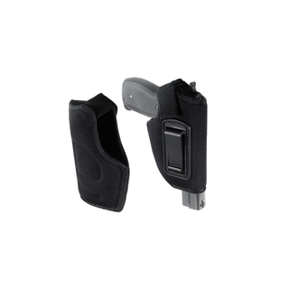 UTG PVC-H388B Concealed Belt Holster, Black