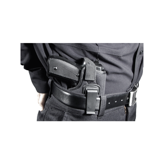 UTG PVC-H388B Concealed Belt Holster, Black