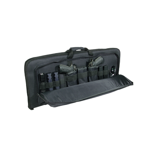 UTG PVC-MC32B 32" Homeland Security Covert Gun Case, Black