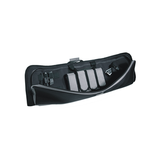 UTG PVC-MC42B 42" Homeland Security Covert Gun Case, Black