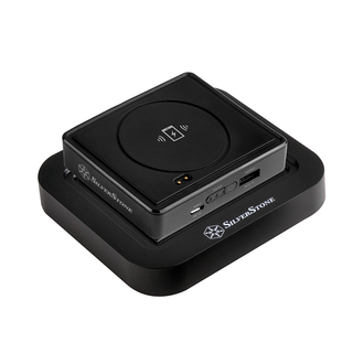 SilverStone QIB052D Charger