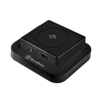 SilverStone QIB052D Charger