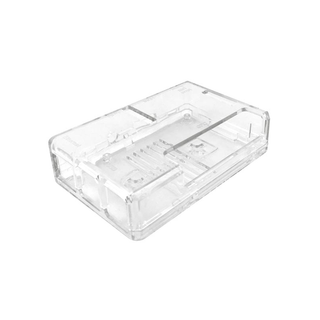 Velleman ABS Enclosure for Raspberry PI - 4.1" x 2.58" x 1.18"