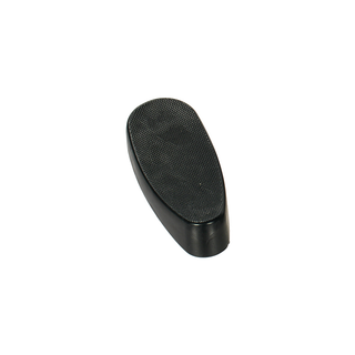 UTG RB-M4BTP11B Model 4/AR 6-Pos Stock Butt Pad, Non-slip Texture, Black