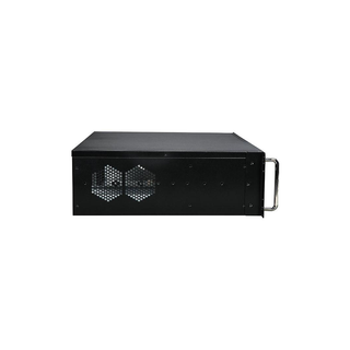 Athena Power RM-3UC338 Space-Saving 3U Rack-mount IPC Server Chassis