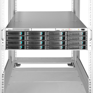 SilverStone RMS02 Rackmount Rail Slide