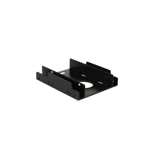 iStarUSA RP-HDD25P 3.5" Drive Bay Bracket for 2x 2.5" SSDs