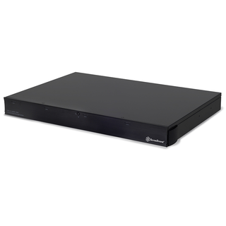 SilverStone RS431U  Rackmount Storage