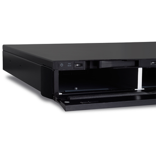 SilverStone RS431U  Rackmount Storage