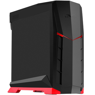 SilverStone RVX01BR-W Case