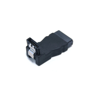 Bytecc SATA-90MF SATA Male to SATA Female Adapter