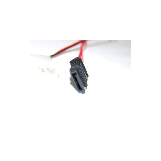 Bytecc SATA-MP118 Sata and Micro Sata Power 7+9pin Cable for Micro SATA Hard drive