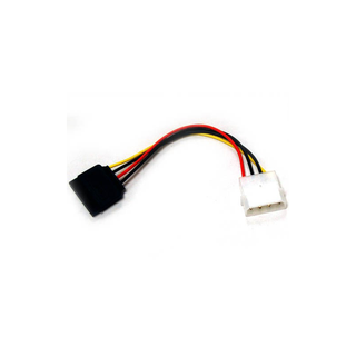 Bytecc SATA-POWER 4 Pins Molex Connector to Serial ATA Power Cable