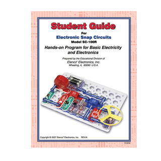 Snap Circuits SC-100R Student Training Program