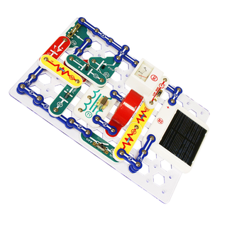 Elenco SC-750 Snap Circuits Extreme 750 Experiments Electronics Kit