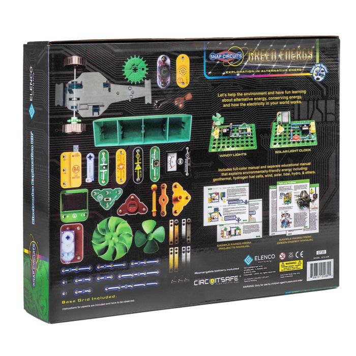 Snap Circuits Light Kit