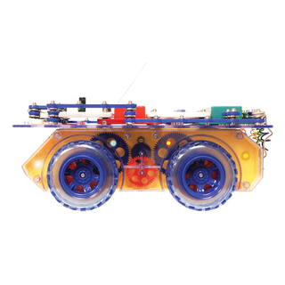 Snap Circuits SCROV-10 R/C Snap Rover Electronics Discovery Kit