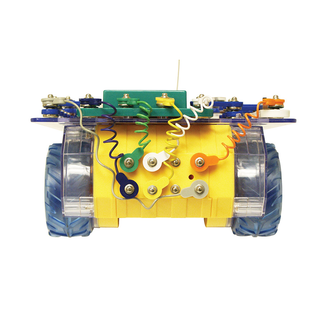 Snap Circuits SCROV-10 R/C Snap Rover Electronics Discovery Kit