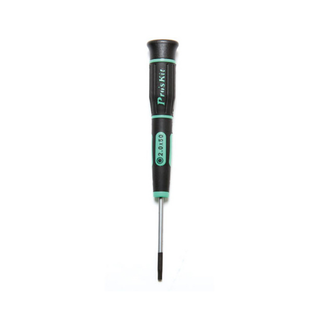 Eclipse SD-081-H5 2.0mm x 175mm Hex Precision Screwdriver