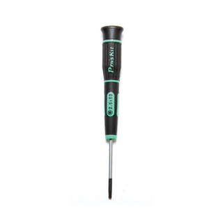 Eclipse SD-081-H6 2.5mm x 175mm Hex Precision Screwdriver