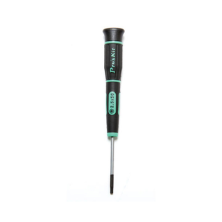 Eclipse SD-081-H7 3mm x 175mm Hex Precision Screwdriver