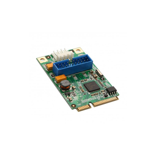 Syba SD-MPE20142 USB 3.0 19 Header Mini PCI-e 2.0 Card