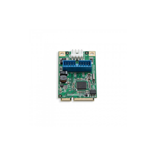 Syba SD-MPE20142 USB 3.0 19 Header Mini PCI-e 2.0 Card