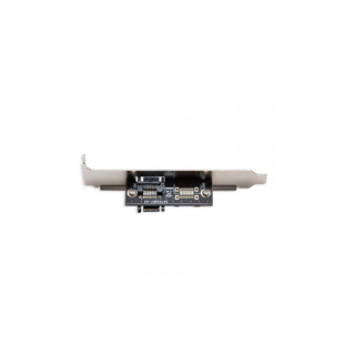 Syba SD-SATA-EP PCI Mount SATA Extension Bracket