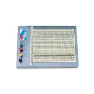 Velleman SD35N High‑Q Breadboard ‑ 2420 Holes